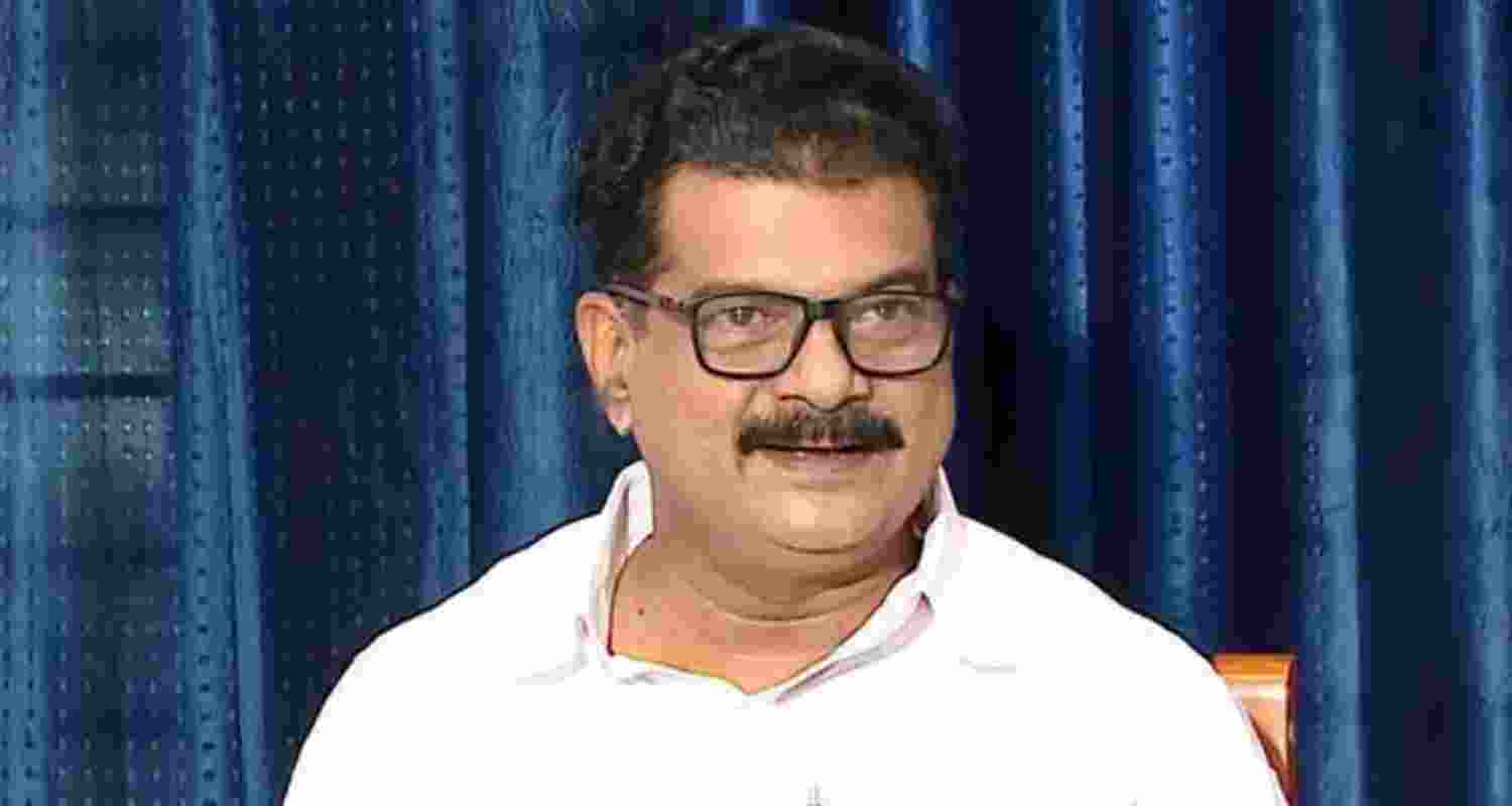 Not joining UDF, will not contest in Nilambur bypoll: PV Anvar Not joining UDF, will not contest in Nilambur bypoll: PV Anvar