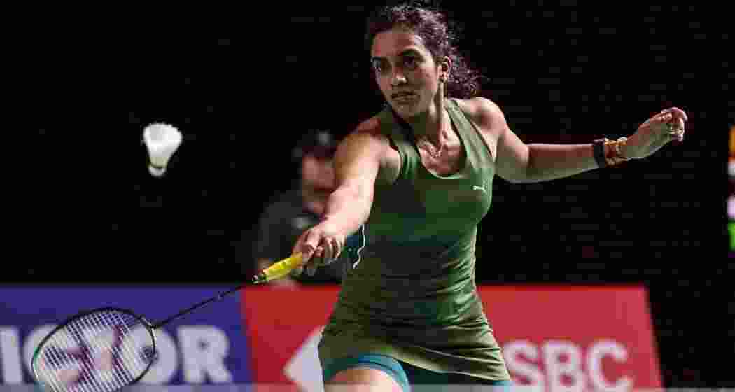 Indian shuttler PV Sindhu’s Indian shuttler PV Sindhu’s