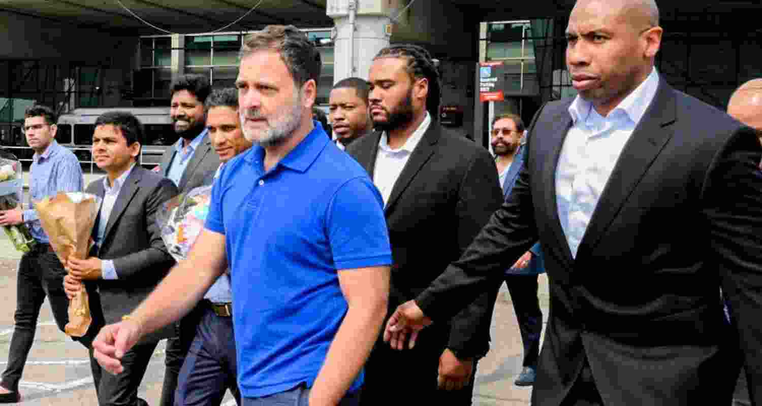 Rahul calls EC 'compromised', BJP hits back with jibe Rahul calls EC 'compromised', BJP hits back with jibe