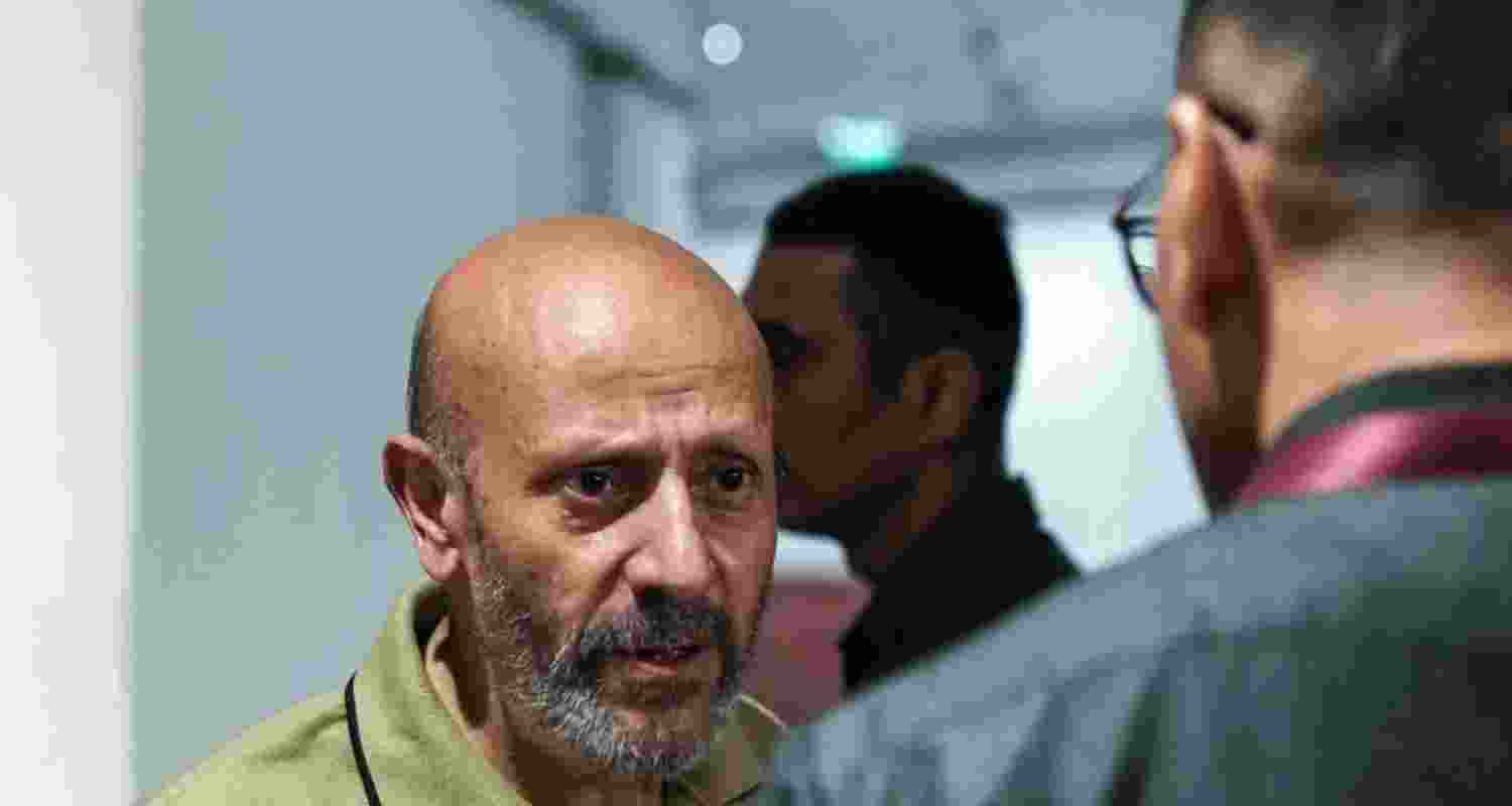 NIA seeks time on Delhi court notice over Engineer Rashid's plea NIA seeks time on Delhi court notice over Engineer Rashid's plea