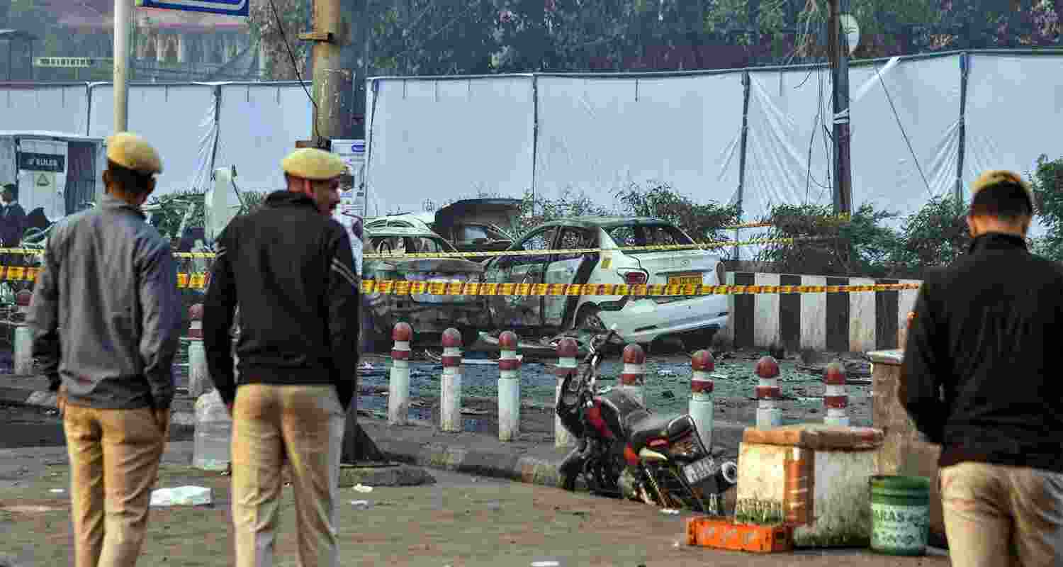 Court extends NIA custody of Dr Naseer, Soyab in Delhi blast case Court extends NIA custody of Dr Naseer, Soyab in Delhi blast case