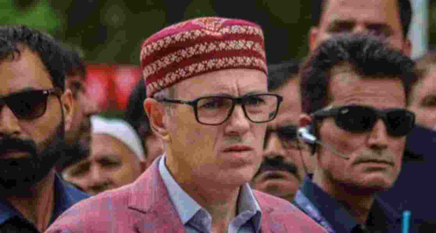 J&K's financial dependence has increased after UT transition: CM J&K's financial dependence has increased after UT transition: CM