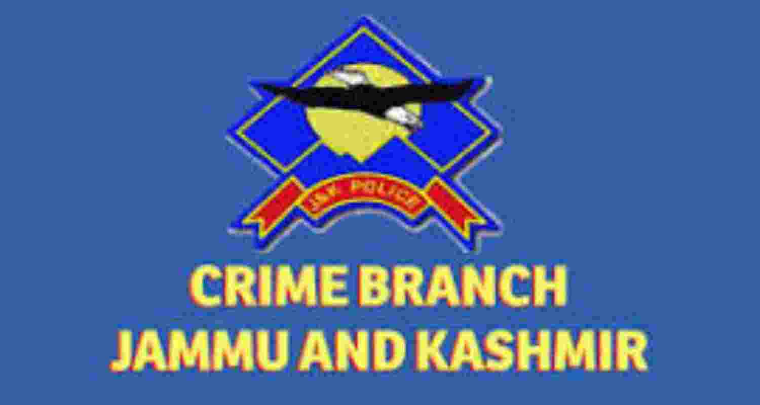CB Kashmir chargesheets 3 in fake railway recruitment scam CB Kashmir chargesheets 3 in fake railway recruitment scam