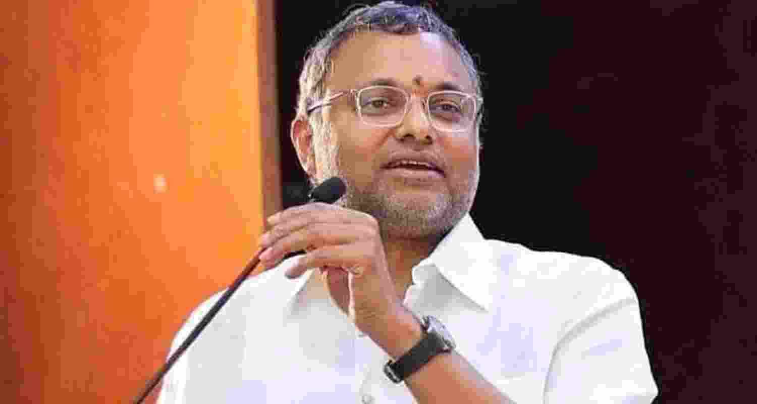 Visa scam case: Karti Chidambaram charged for criminal conspiracy Visa scam case: Karti Chidambaram charged for criminal conspiracy