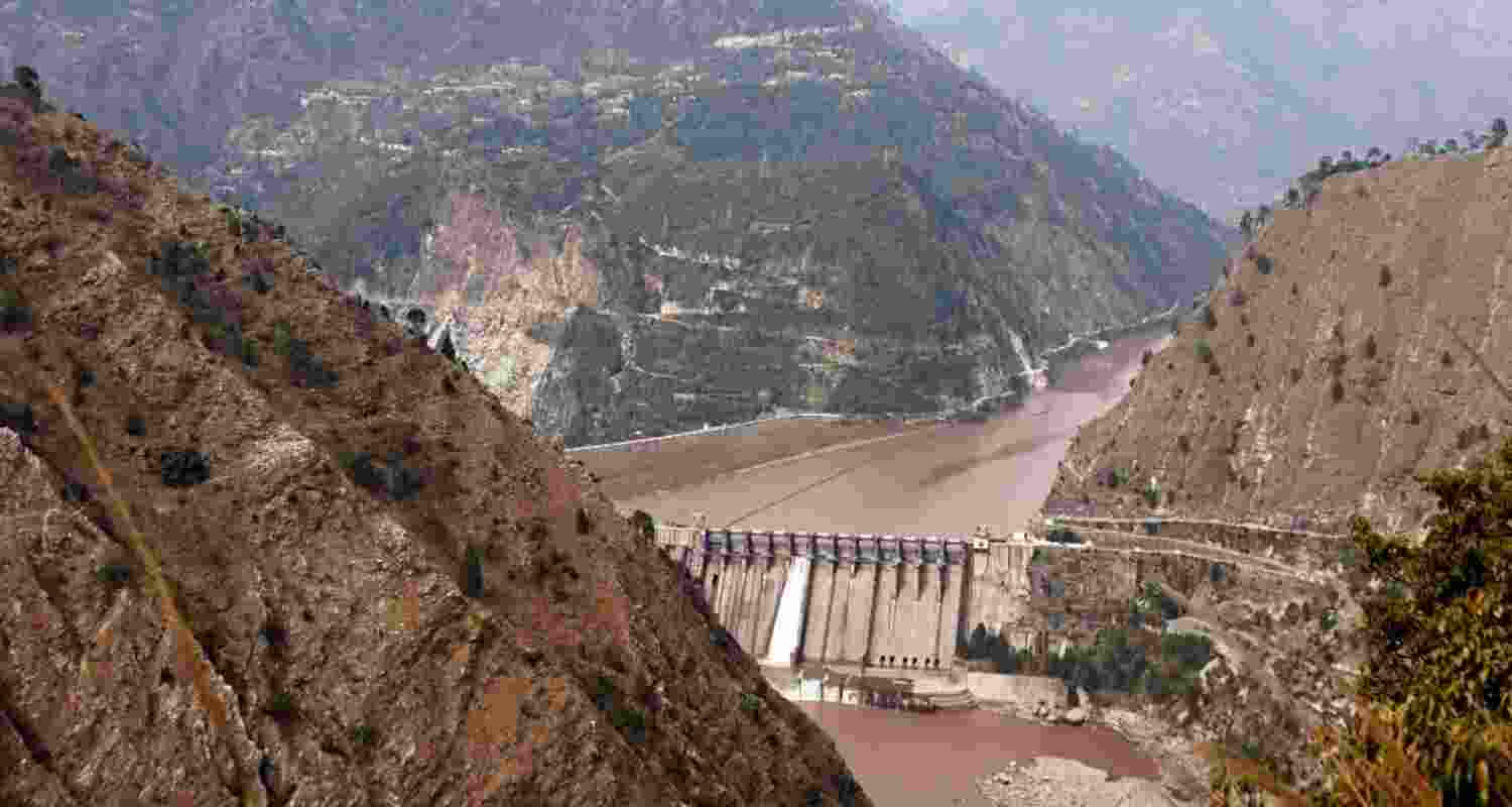 IWT in abeyance, Centre's nod to Dulhasti -II project over Chenab IWT in abeyance, Centre's nod to Dulhasti -II project over Chenab