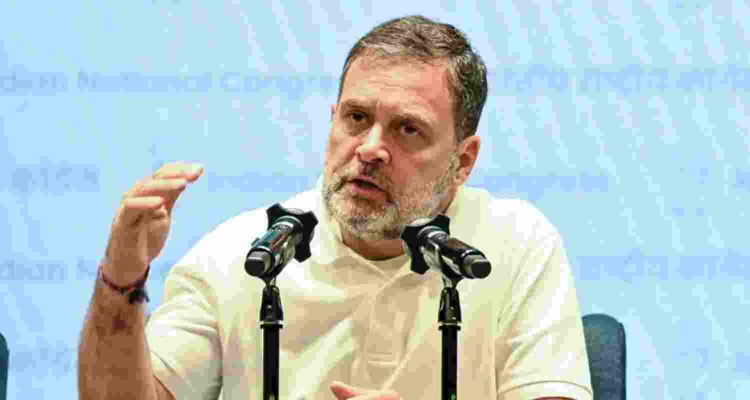Rahul flags concerns on ex-servicemen healthcare facilities Rahul flags concerns on ex-servicemen healthcare facilities