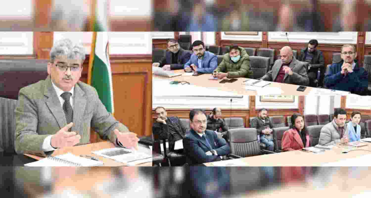 J&K secures Rs 1430cr Central fund for infra reconstruction J&K secures Rs 1430cr Central fund for infra reconstruction