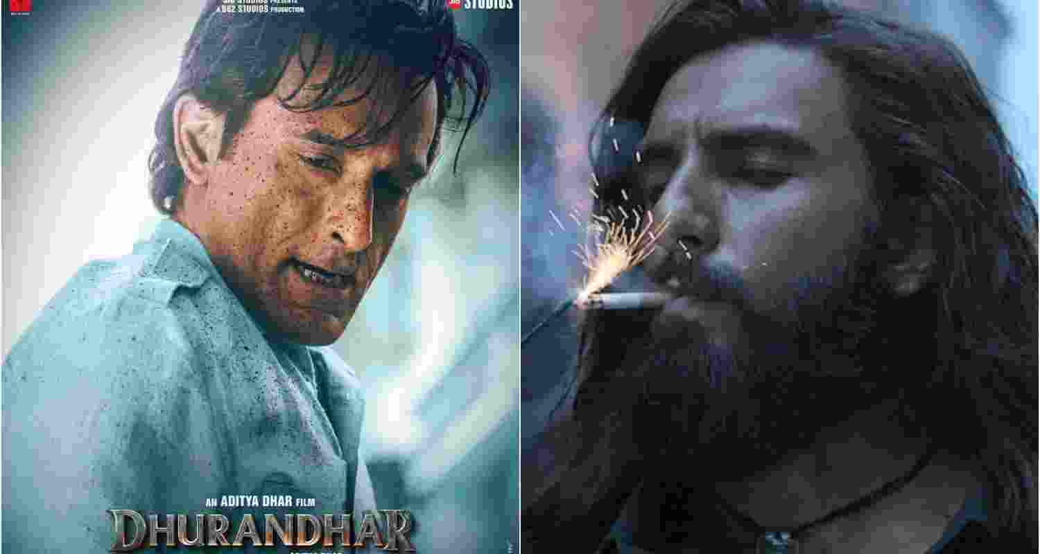 'Durandhar' movie declared tax free in Ladakh by LG Gupta 'Durandhar' movie declared tax free in Ladakh by LG Gupta