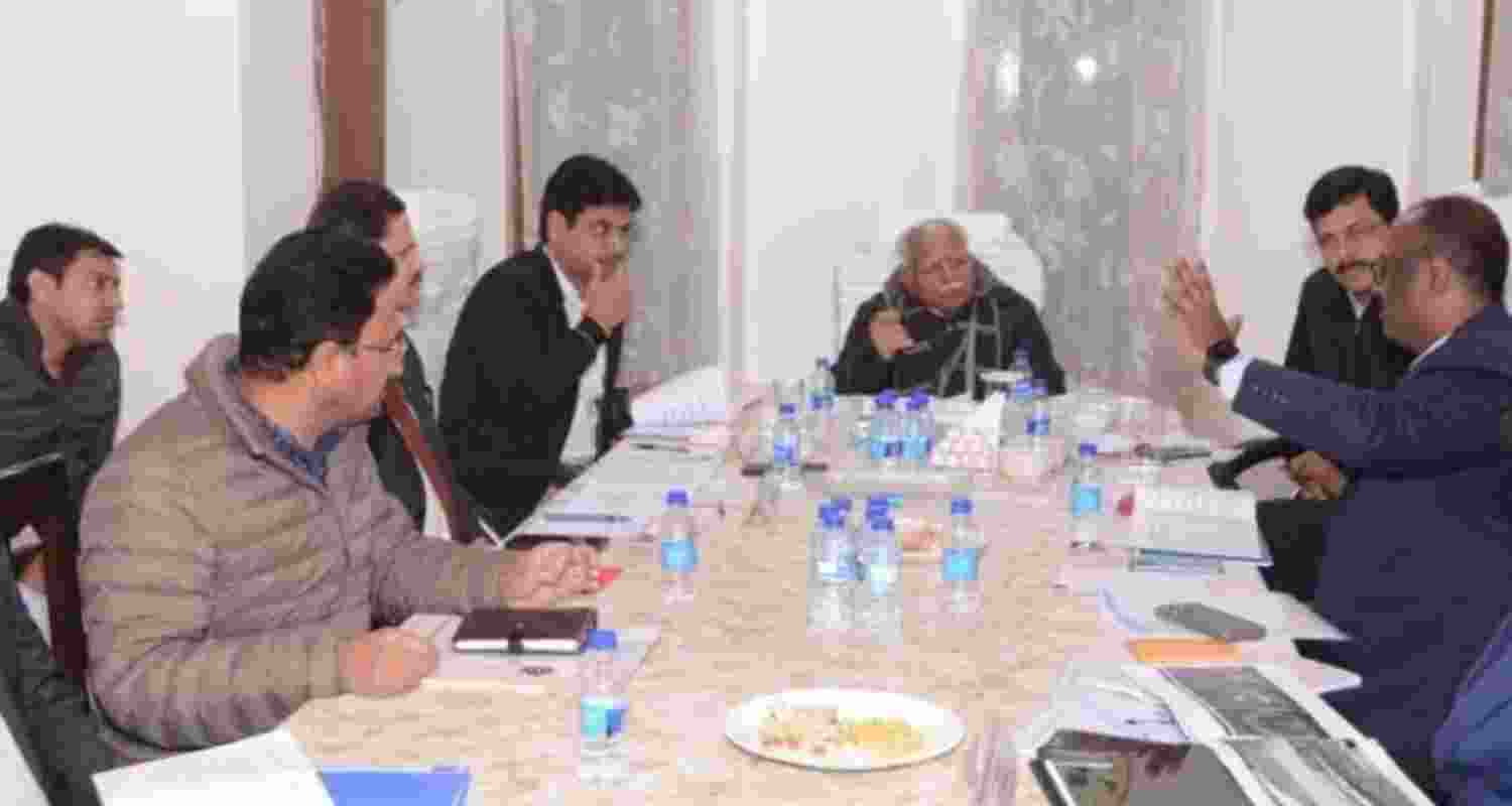 J&K power projects back on track, delays resolved: Khattar J&K power projects back on track, delays resolved: Khattar