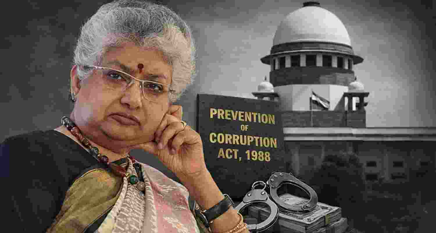 SC judge urges youth to shun wealth acquired by 'corrupt' parents SC judge urges youth to shun wealth acquired by 'corrupt' parents