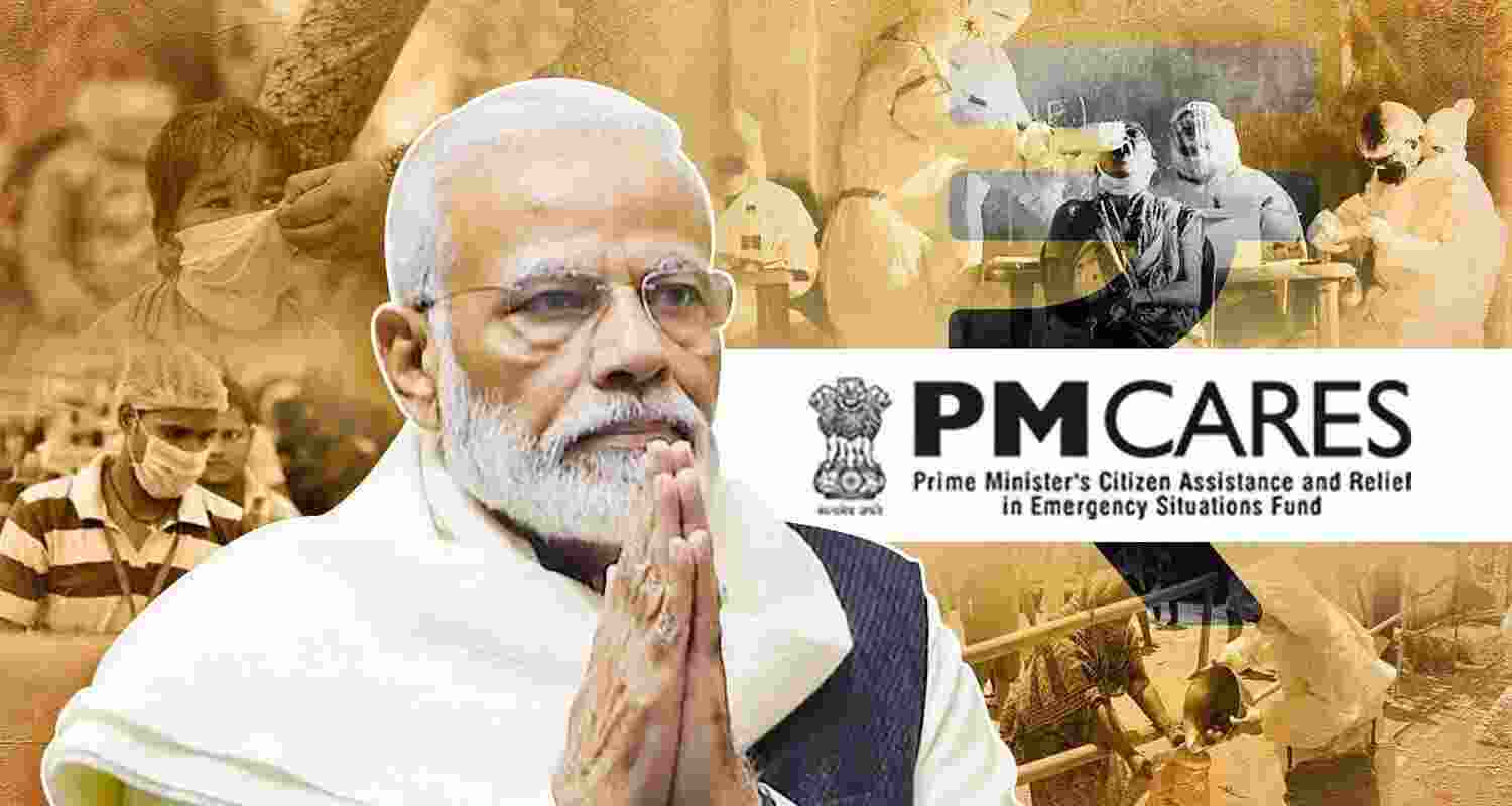 PM CARES Fund has right to privacy under RTI Act: Delhi HC PM CARES Fund has right to privacy under RTI Act: Delhi HC