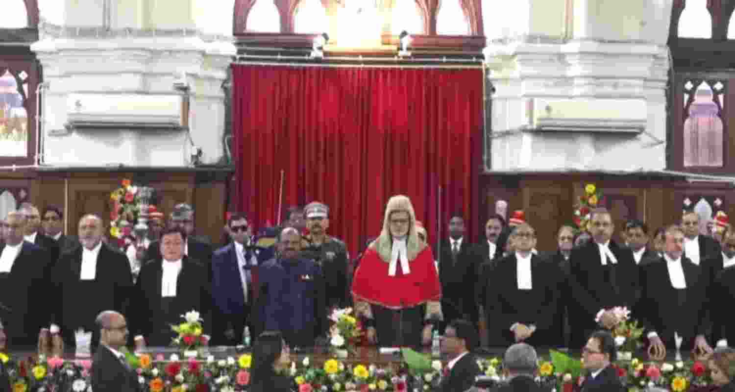 Justice Sujoy Paul is new Chief Justice of Calcutta HC Justice Sujoy Paul is new Chief Justice of Calcutta HC