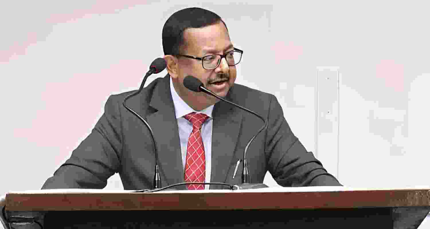 Govt can't have a 'say' in transfer of judges: SC judge Bhuyan Govt can't have a 'say' in transfer of judges: SC judge Bhuyan