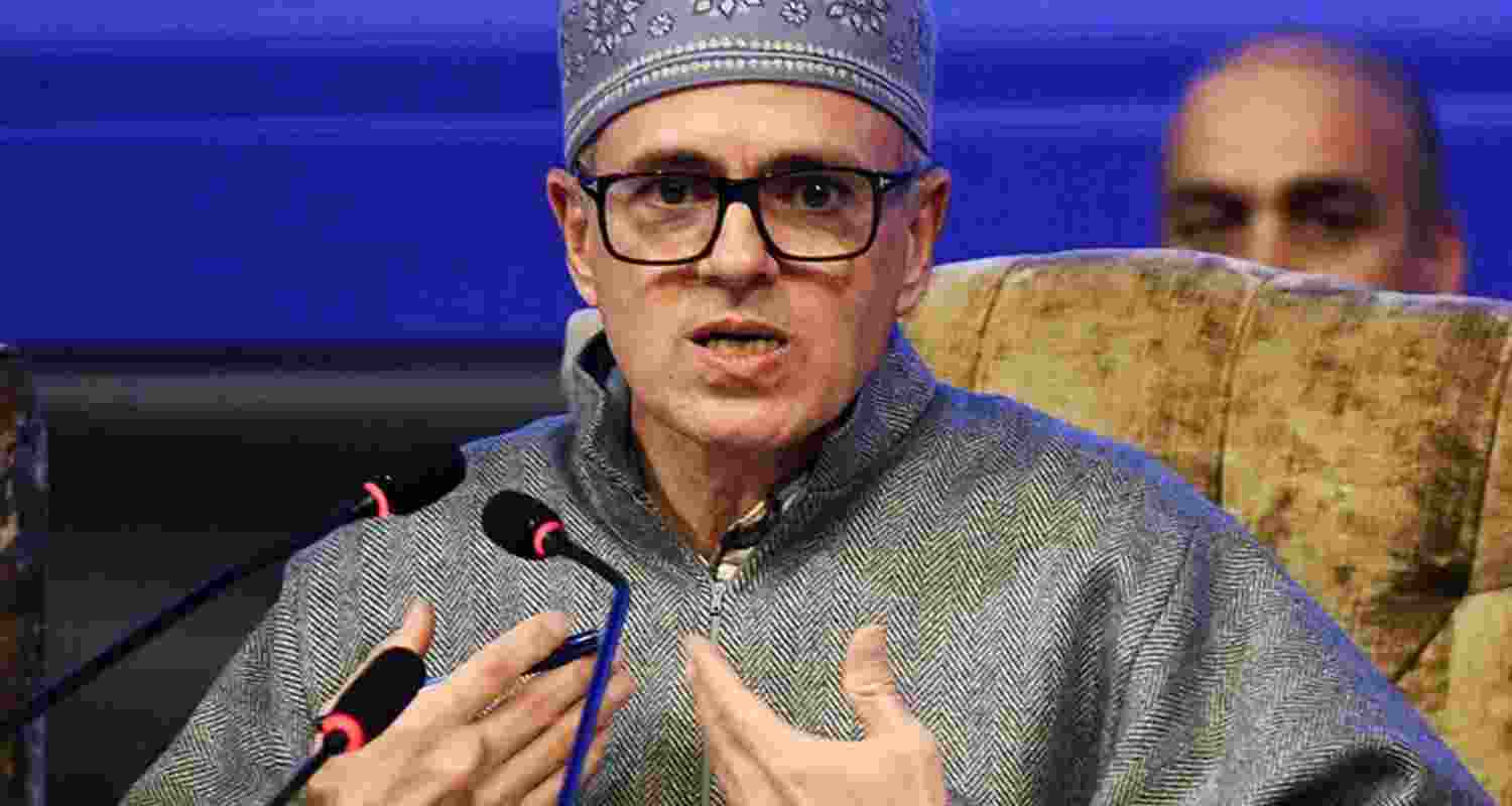 Attack on Kashmiris: Omar's intervention led to swift arrest Attack on Kashmiris: Omar's intervention led to swift arrest