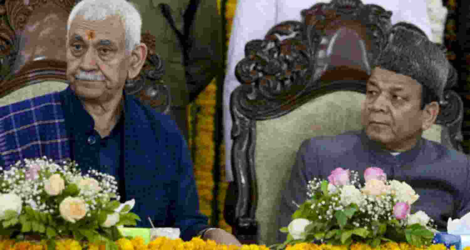 On first day, J&K Speaker warns MLAs against discipline in House On first day, J&K Speaker warns MLAs against discipline in House