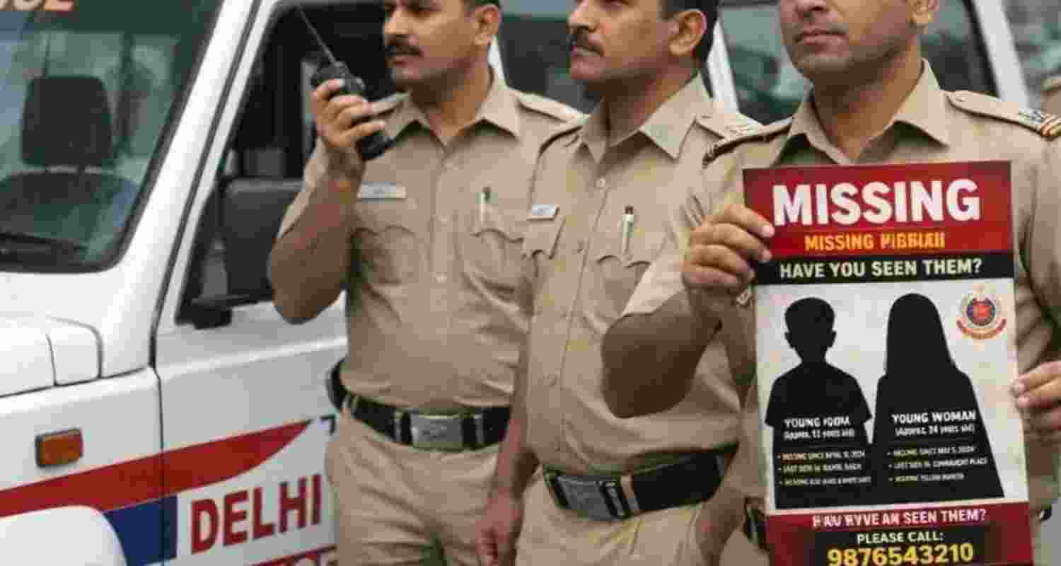 Delhi grappling with safety concern, 800 disappear in 15 days Delhi grappling with safety concern, 800 disappear in 15 days