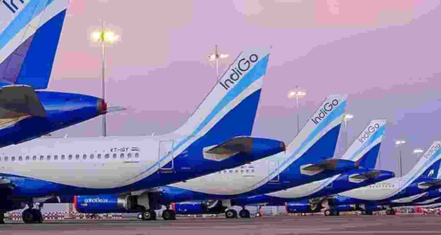 As duty norm relaxations end, IndiGo says it has 'enough pilots' As duty norm relaxations end, IndiGo says it has 'enough pilots'