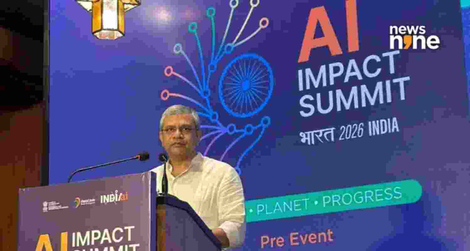 AI Summit: Vibes good, phenomenal response, says Ashwini AI Summit: Vibes good, phenomenal response, says Ashwini