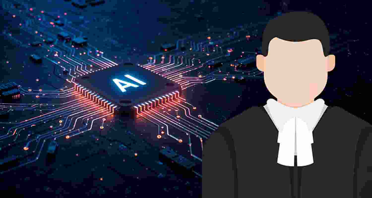 SC flags 'alarming' trend of lawyers using AI to draft petitions SC flags 'alarming' trend of lawyers using AI to draft petitions