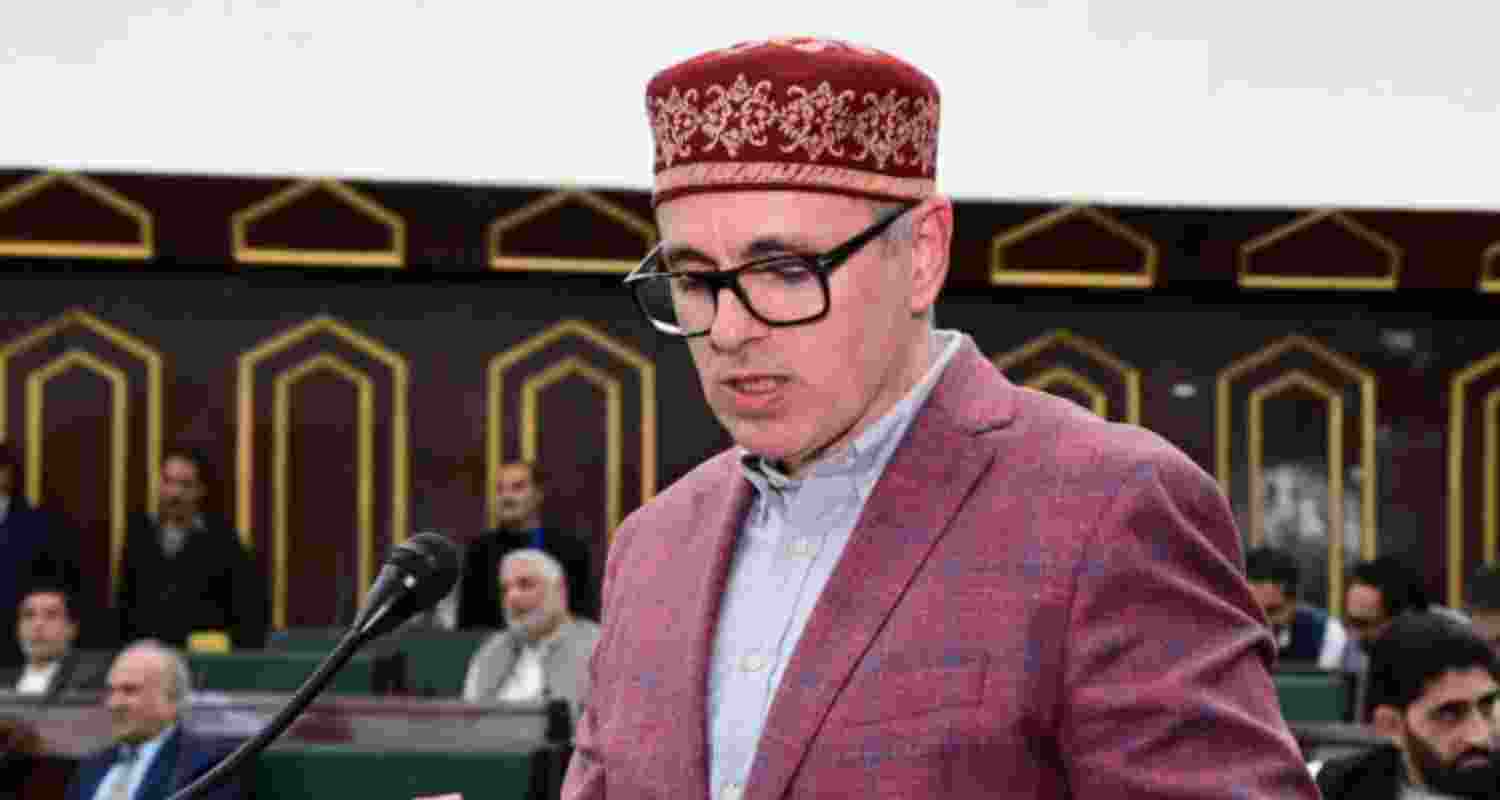 IMD plans doppler weather radars for Himalayan states: CM Omar IMD plans doppler weather radars for Himalayan states: CM Omar