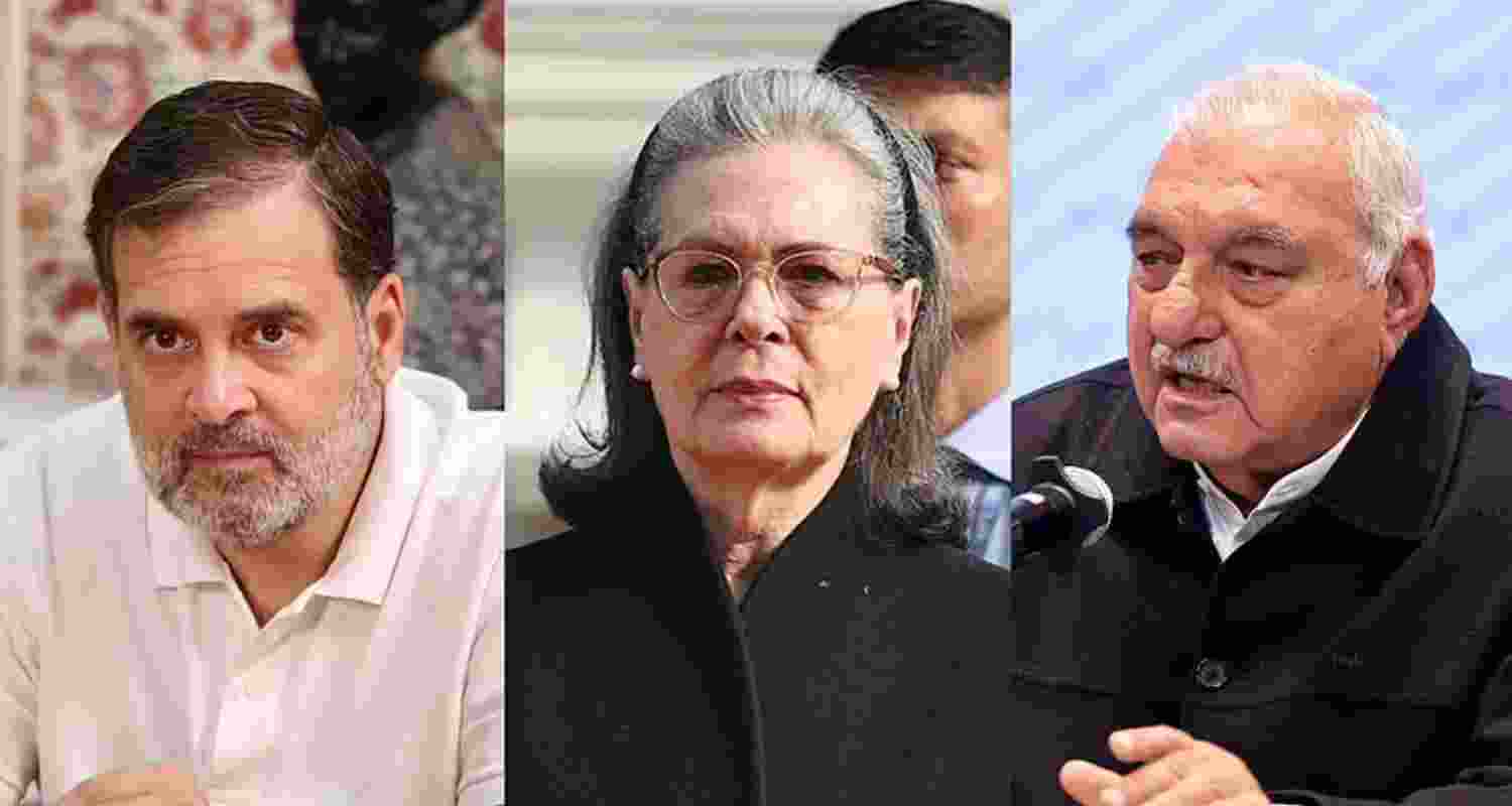 Panchkula land case: Clean chit to ex-Haryana CM Hooda, AJL Panchkula land case: Clean chit to ex-Haryana CM Hooda, AJL