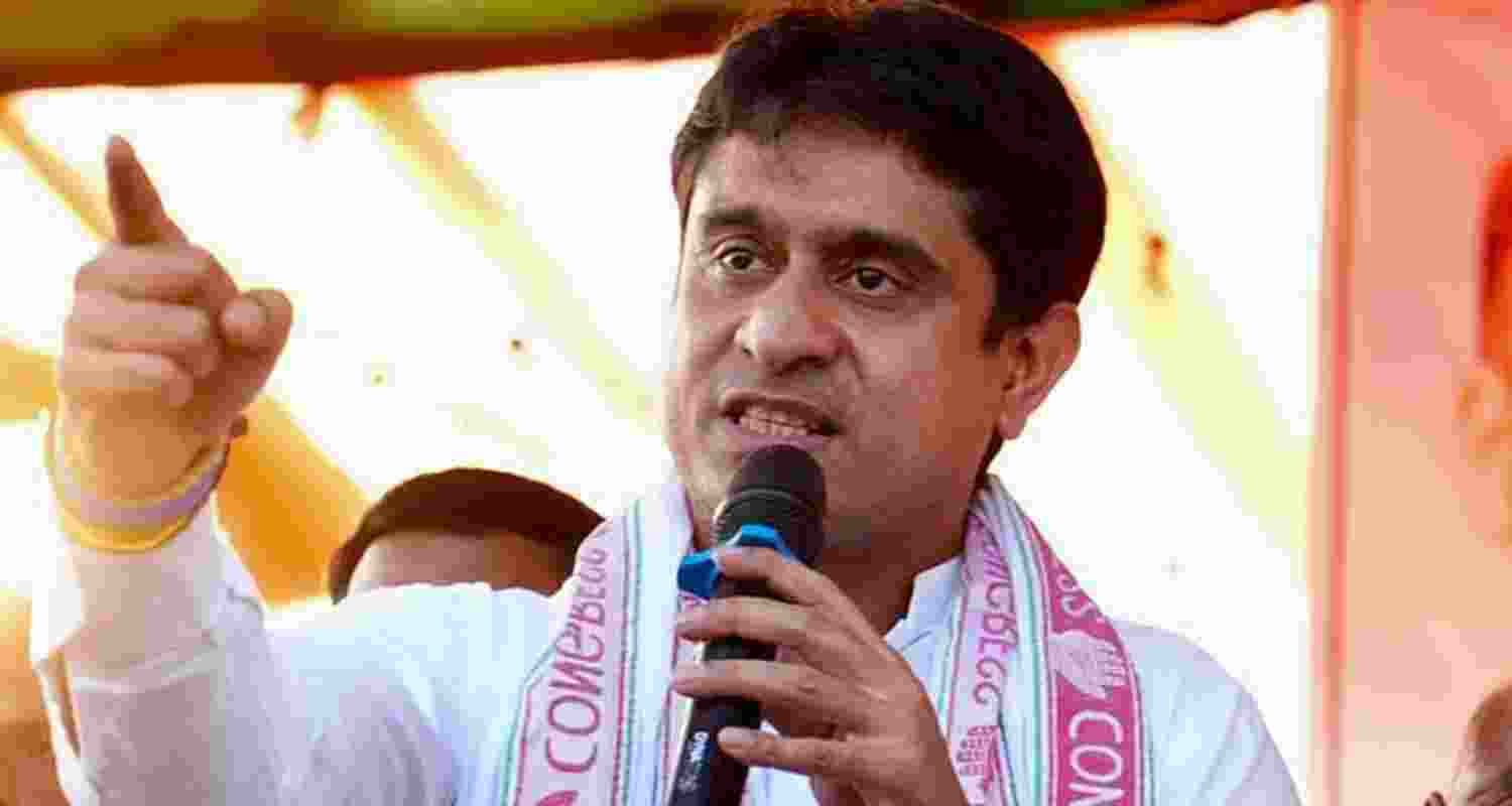 Sessions Court stays Magistrate bail order of IYC chief Uday Chib Sessions Court stays Magistrate bail order of IYC chief Uday Chib