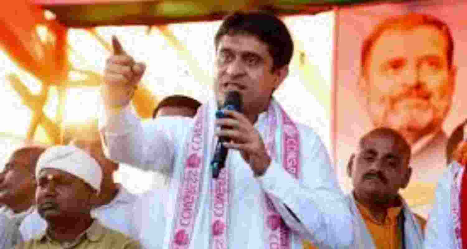 Relief to IYC chief Uday Bhanu as Delhi HC lifts stay on bail Relief to IYC chief Uday Bhanu as Delhi HC lifts stay on bail