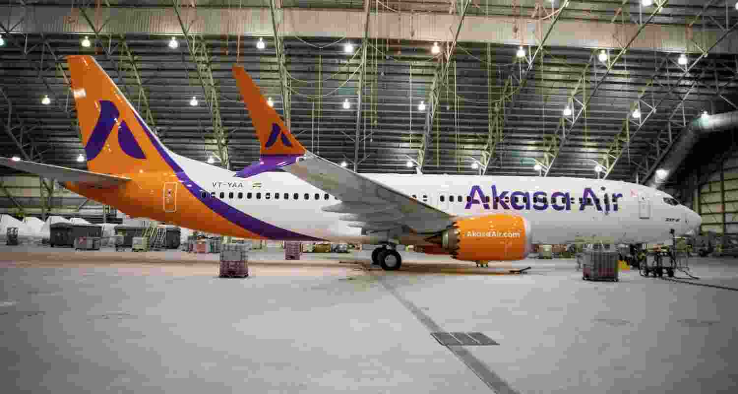 Akasa Air asked to pay travel agent Rs 1.08-cr compensation Akasa Air asked to pay travel agent Rs 1.08-cr compensation