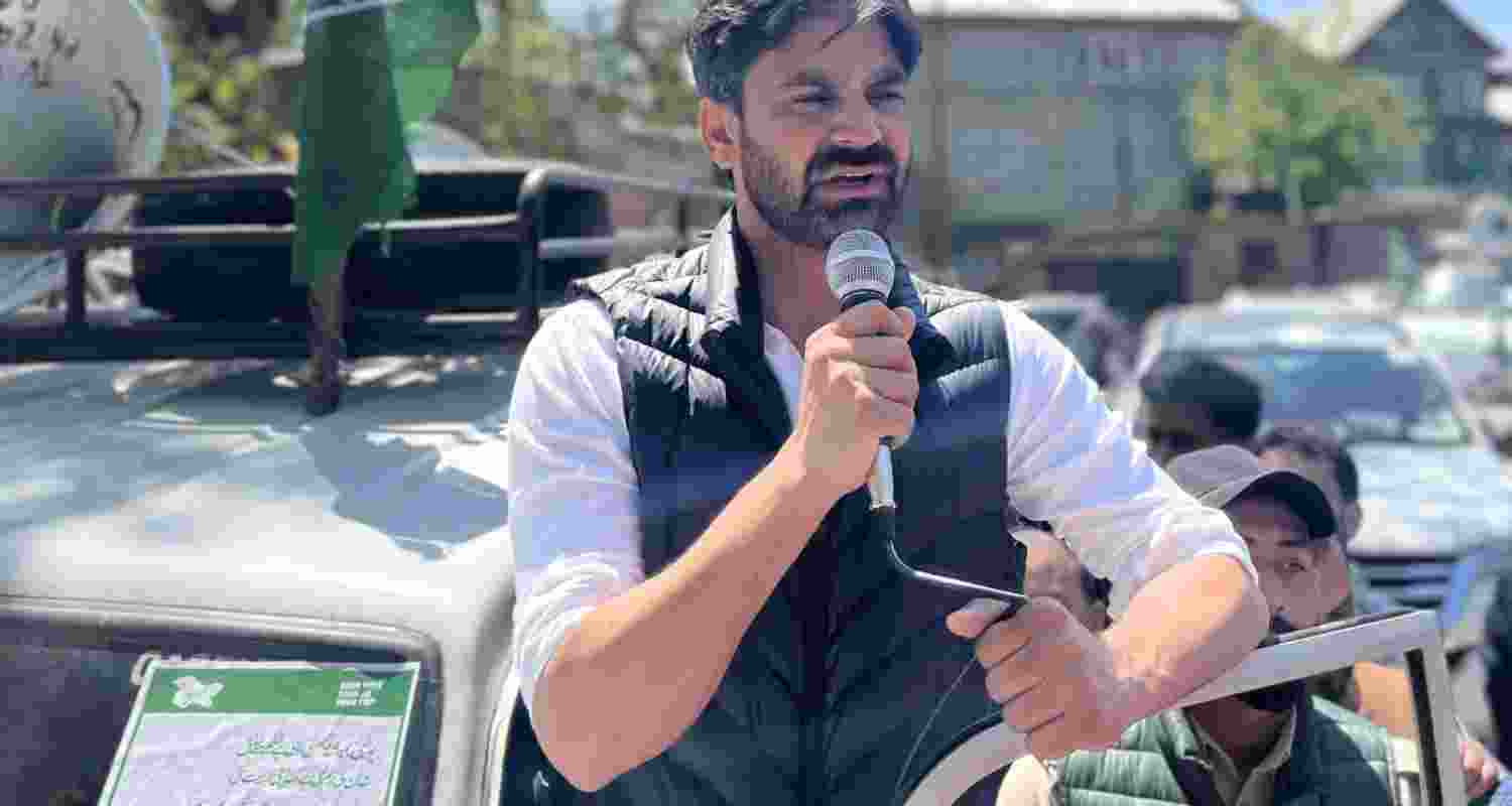 PDP MLA questions hiring policy under Yuva mission in J&K PDP MLA questions hiring policy under Yuva mission in J&K