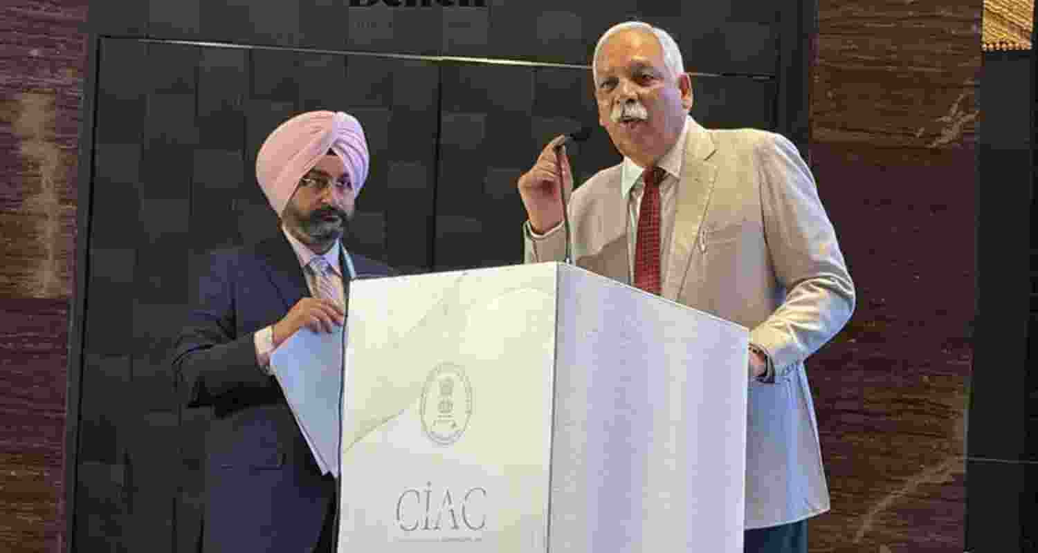 Judges must show sensitivity in matrimonial cases: Delhi HC CJ Judges must show sensitivity in matrimonial cases: Delhi HC CJ