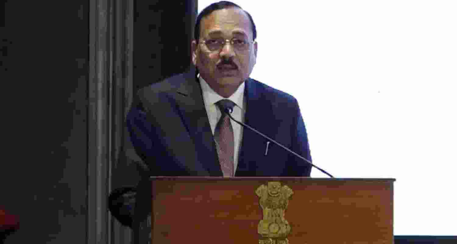 Collegiums must consider meritorious women lawyers as judges:CJI Collegiums must consider meritorious women lawyers as judges:CJI