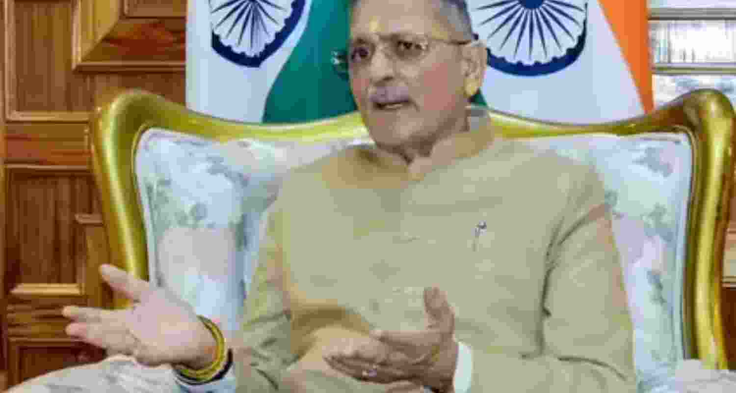 Ex-Ladakh LG Kavinder for fostering good ties between HP, J&K Ex-Ladakh LG Kavinder for fostering good ties between HP, J&K