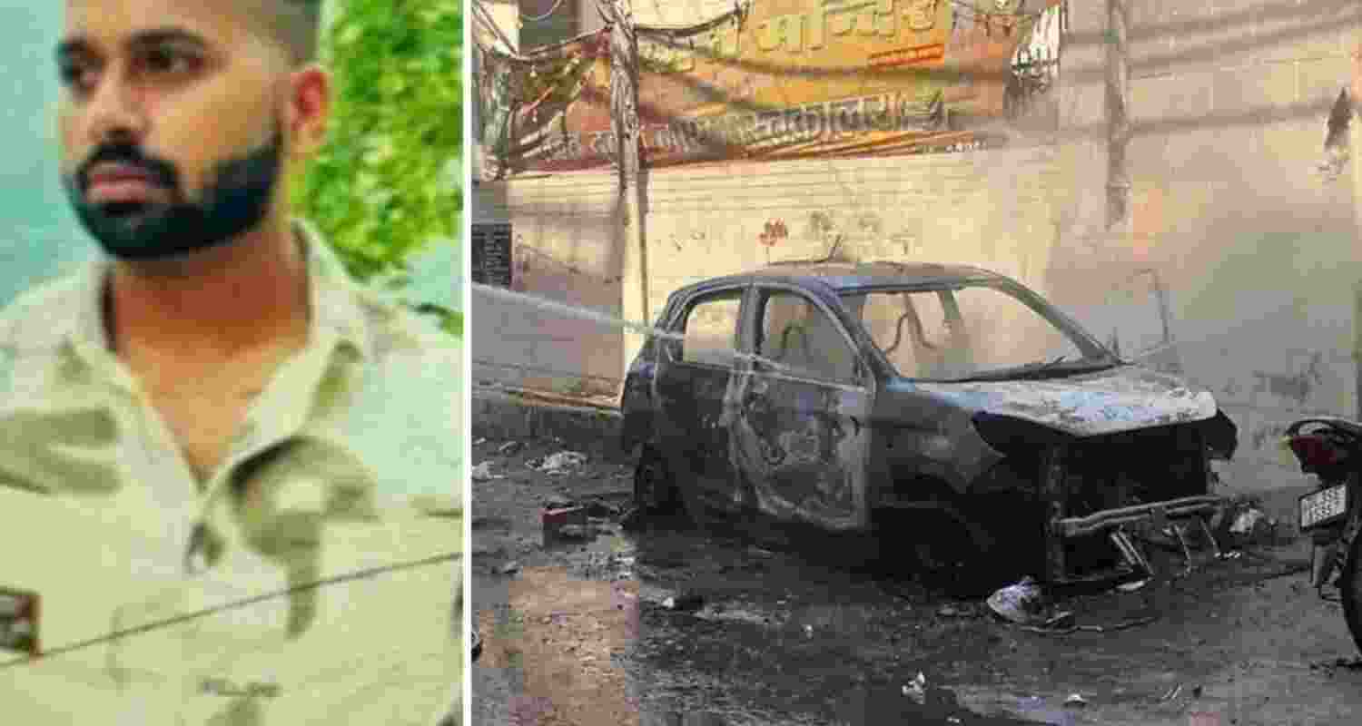 Uttam Nagar murder: NHRC issues notices to Police chief, DM Uttam Nagar murder: NHRC issues notices to Police chief, DM