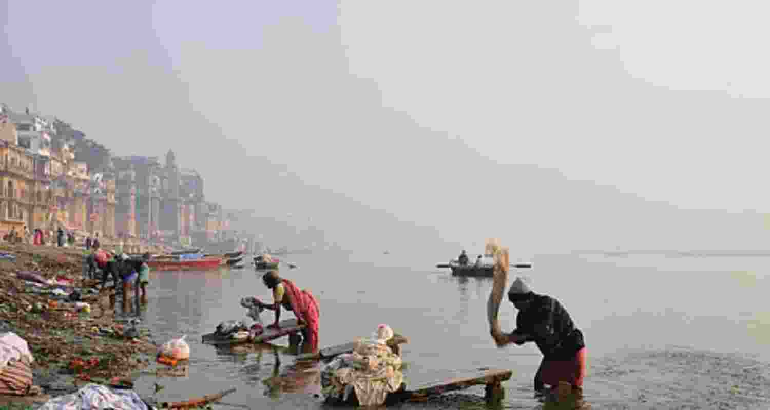 SC seeks nationwide status report on Ganga bank encroachments SC seeks nationwide status report on Ganga bank encroachments