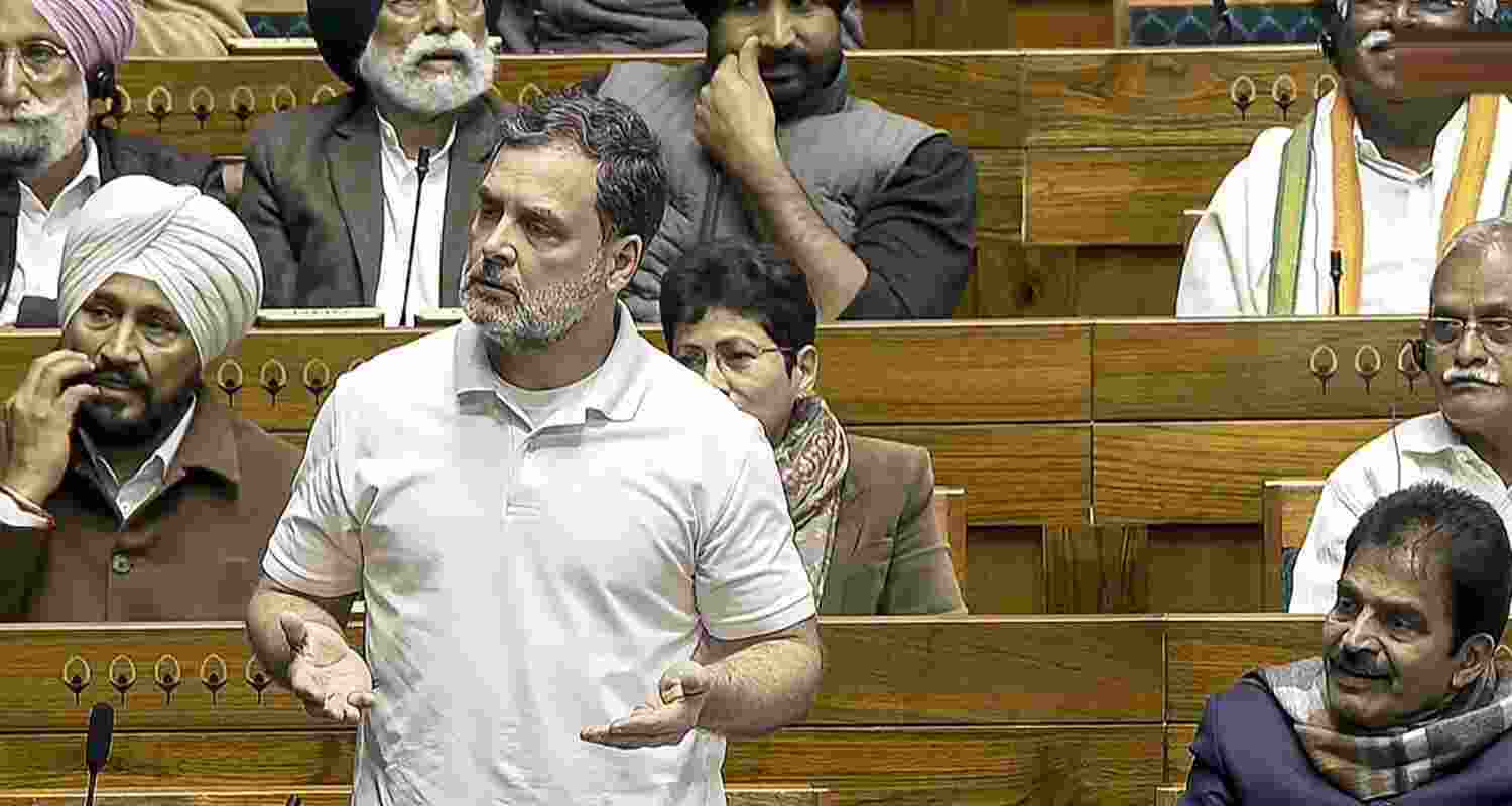 Suspension of 8 MPs from LS likely to be revoked on Tuesday Suspension of 8 MPs from LS likely to be revoked on Tuesday