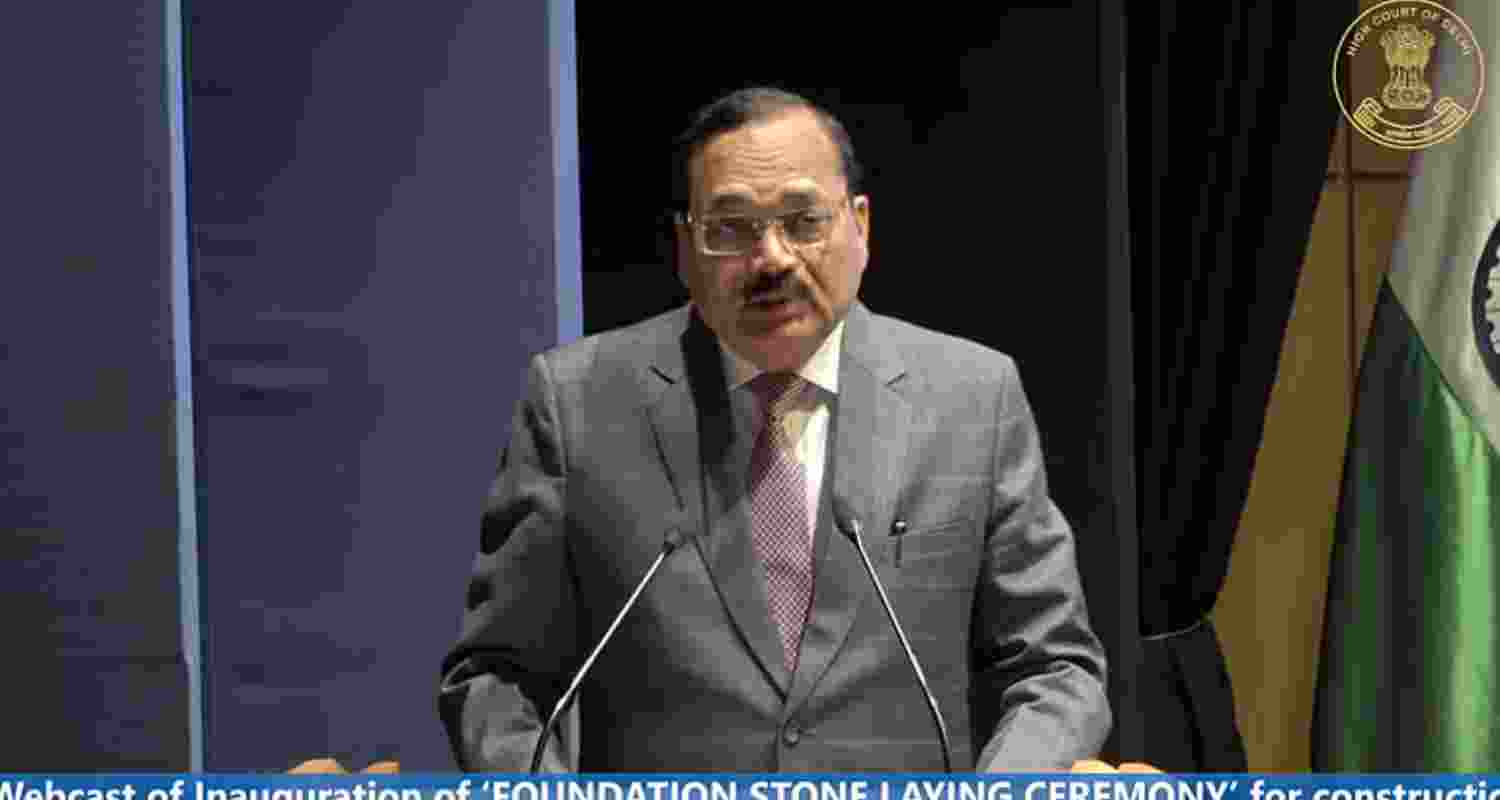 CJI Suryakant for easing legal procedures at family courts CJI Suryakant for easing legal procedures at family courts