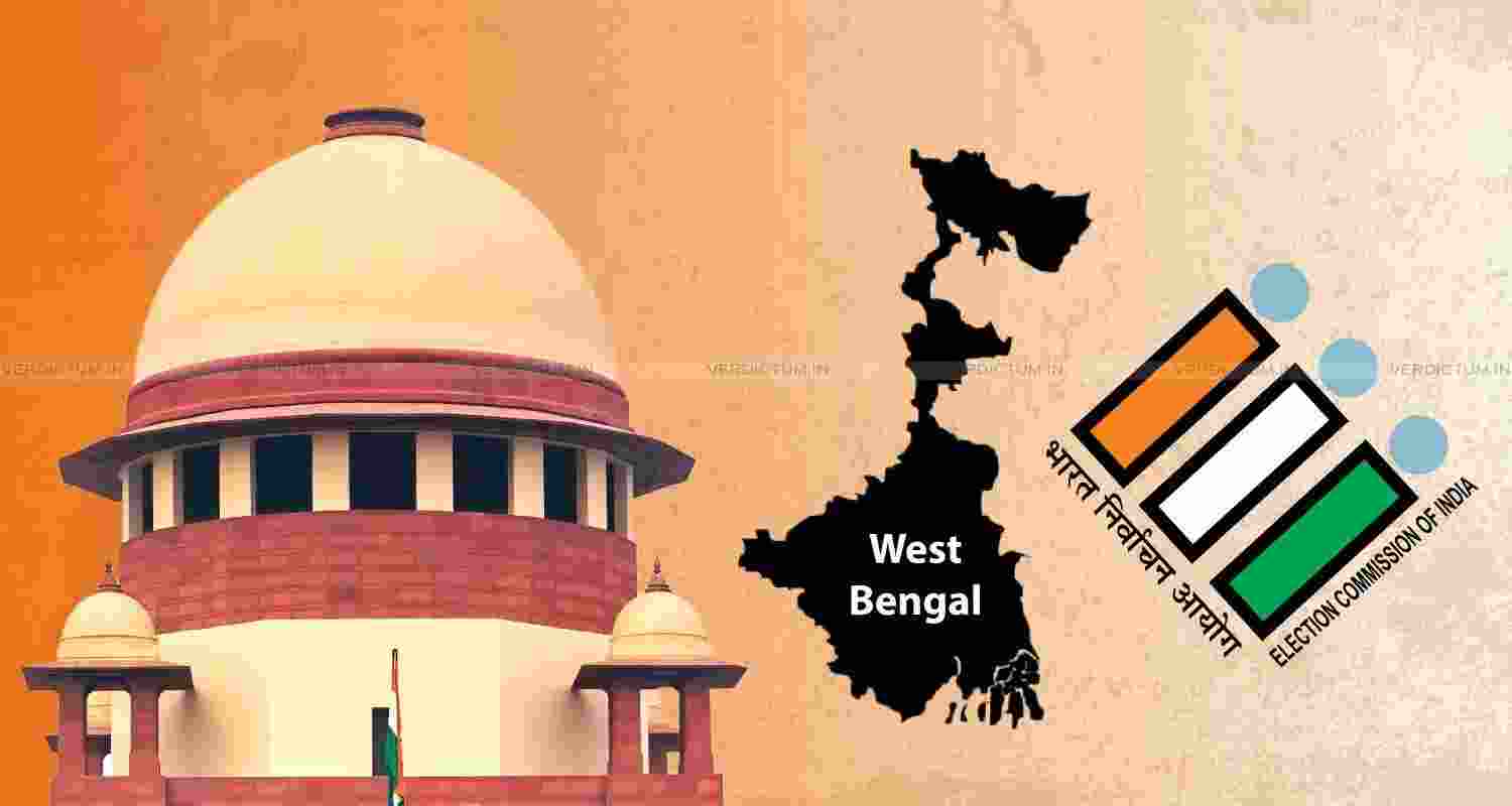 SC raps WB govt for stalling metro rail project citing polls SC raps WB govt for stalling metro rail project citing polls