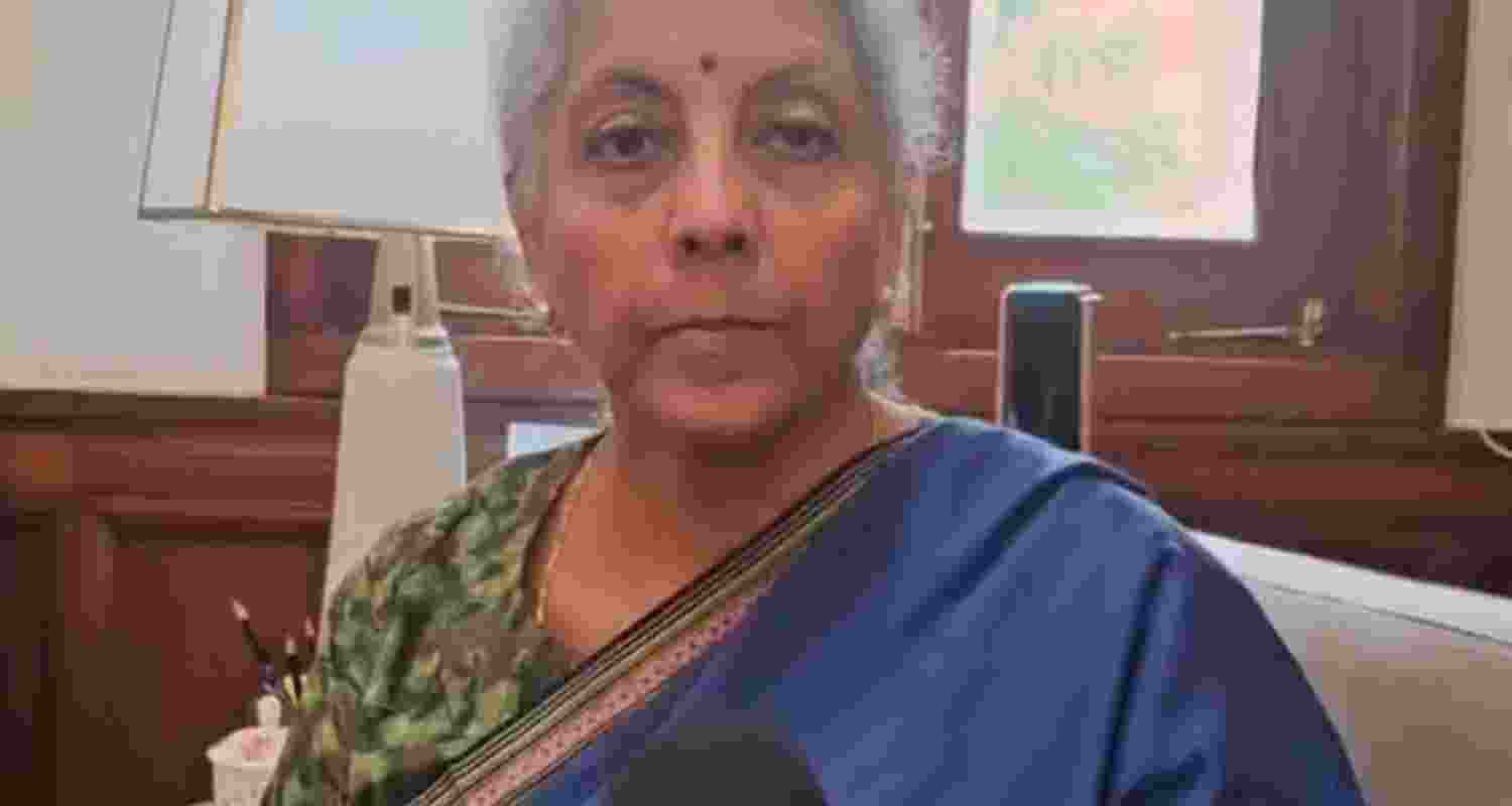 FM dismisses 'reports' of lockdown, says no such proposal FM dismisses 'reports' of lockdown, says no such proposal