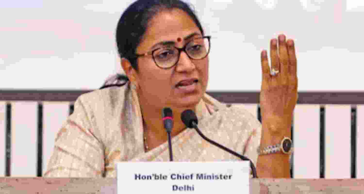 CM says no LPG shortage in Delhi, asks people not to panic CM says no LPG shortage in Delhi, asks people not to panic