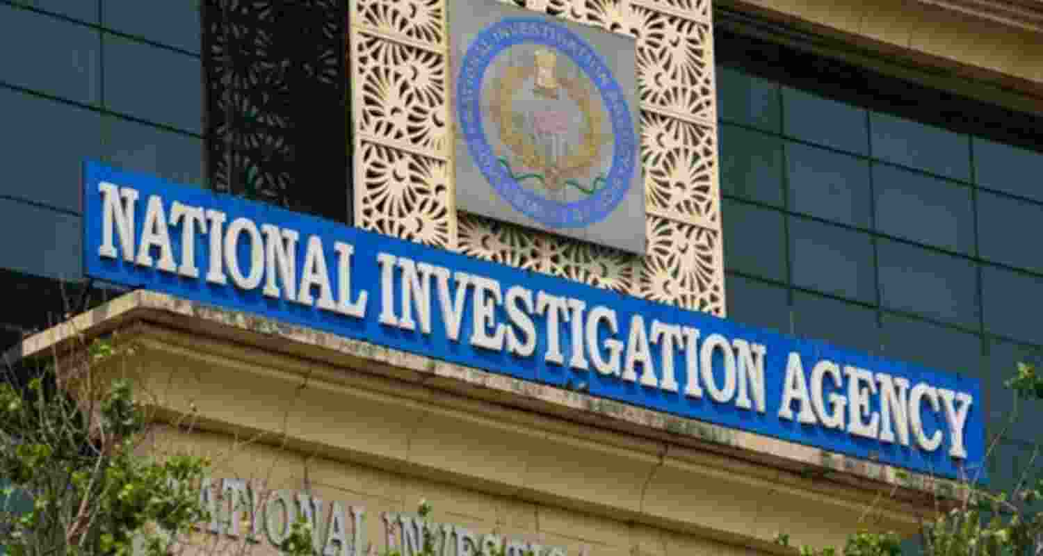 NIA begins probe into arms smuggling across border via drones NIA begins probe into arms smuggling across border via drones