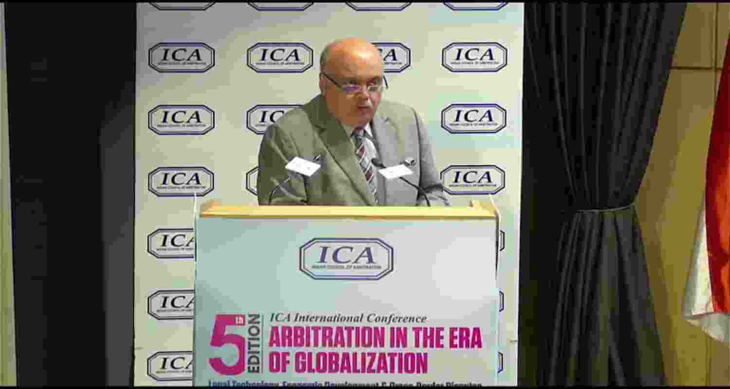 Judges can't be blamed for pendency of cases : SC Justice Judges can't be blamed for pendency of cases : SC Justice