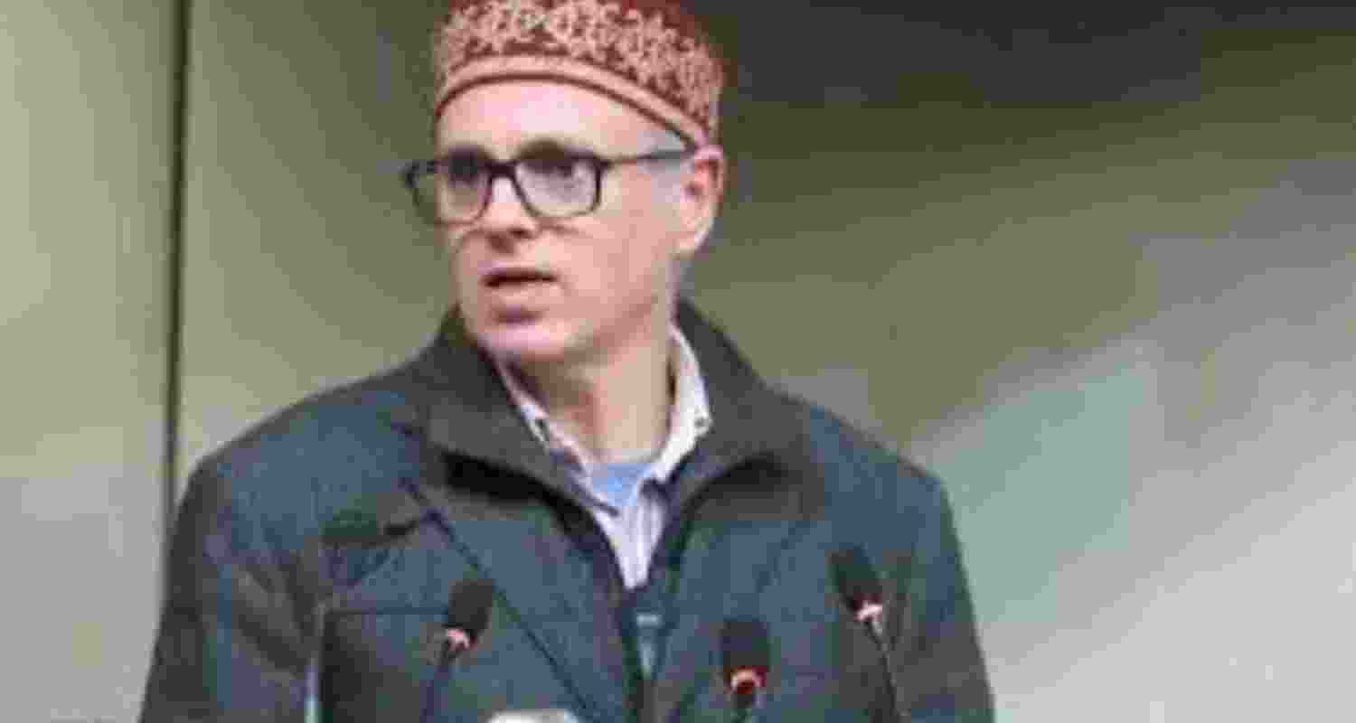 INDIA bloc must show unified stand on Delimitation: Omar Abdullah INDIA bloc must show unified stand on Delimitation: Omar Abdullah