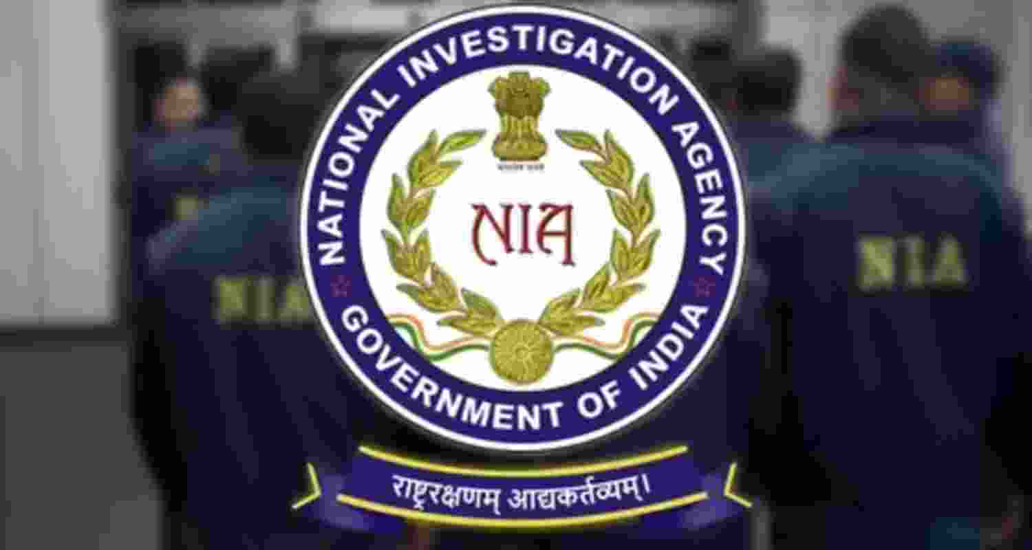 SC seek's Centre's response to plea challenging NIA Act validity SC seek's Centre's response to plea challenging NIA Act validity