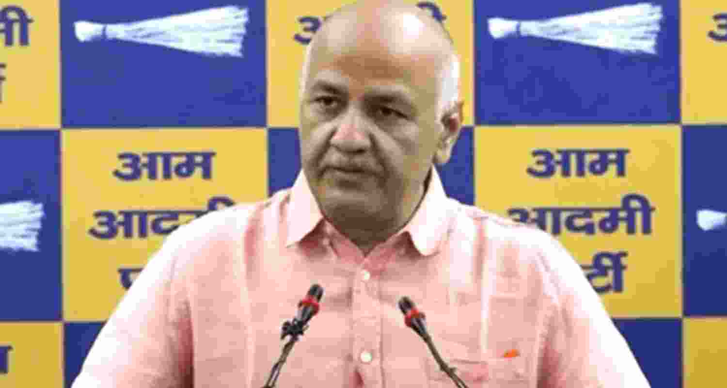 After Kejriwal, Sisodia to boycott excise policy case proceedings After Kejriwal, Sisodia to boycott excise policy case proceedings