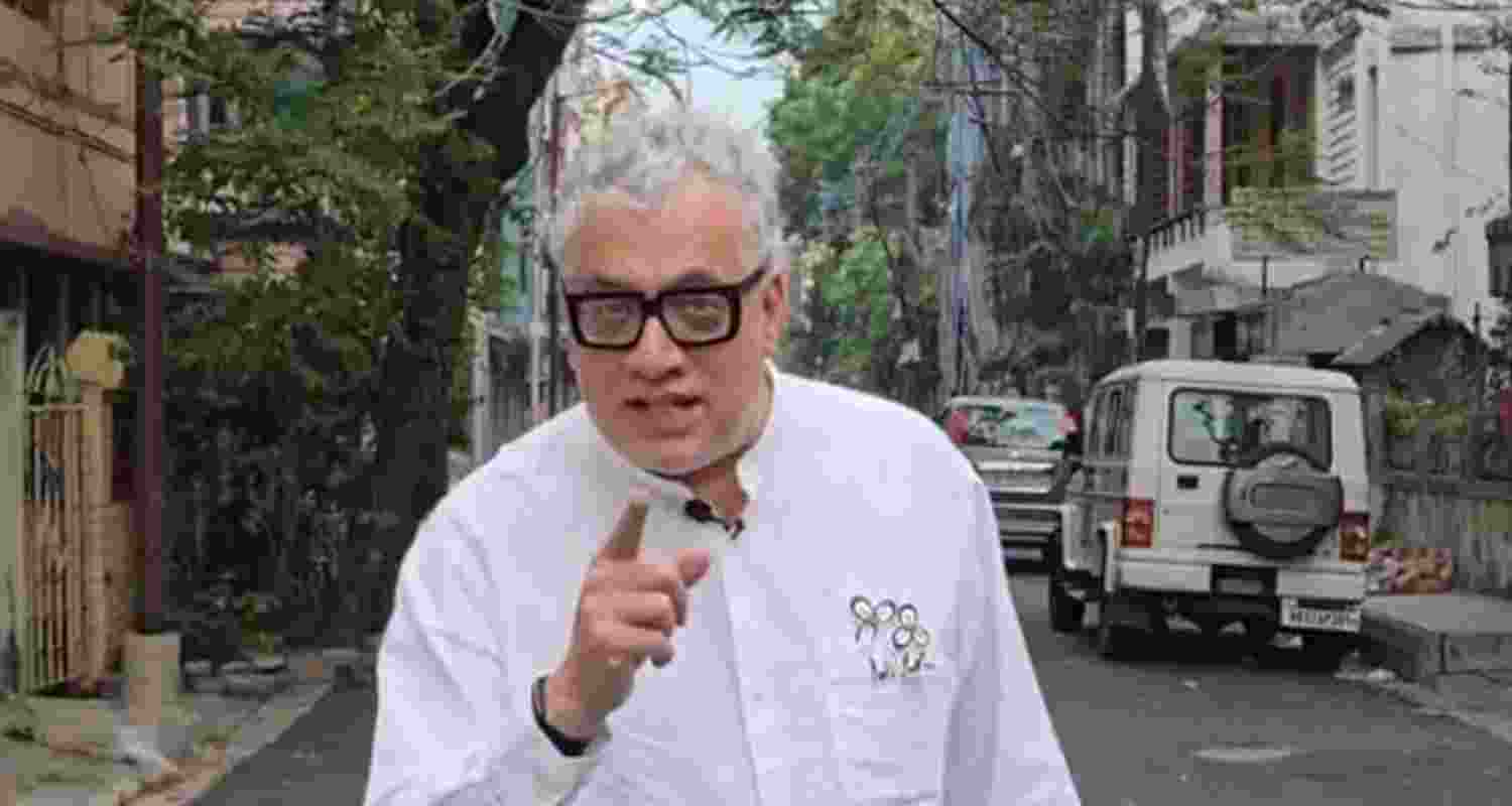 MP Derek dares PM Modi to resign if BJP loses to TMC MP Derek dares PM Modi to resign if BJP loses to TMC