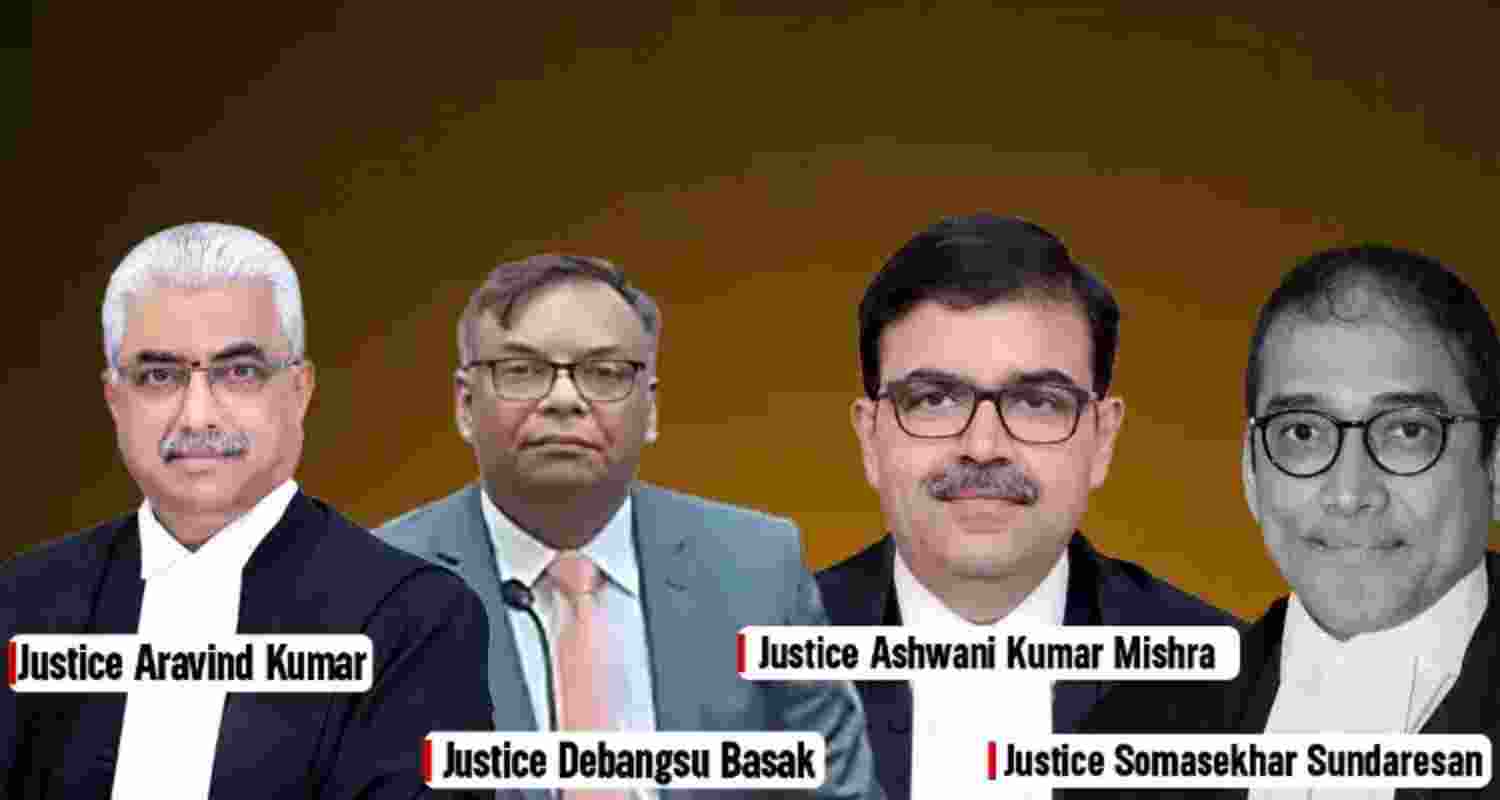 CJI forms panel for roadmap to govt on judicial infrastructure CJI forms panel for roadmap to govt on judicial infrastructure