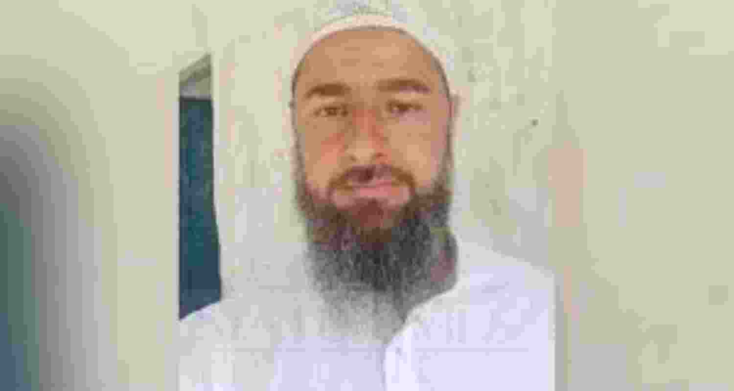 Teacher among two held in Kishtwar for sheltering terrorists Teacher among two held in Kishtwar for sheltering terrorists