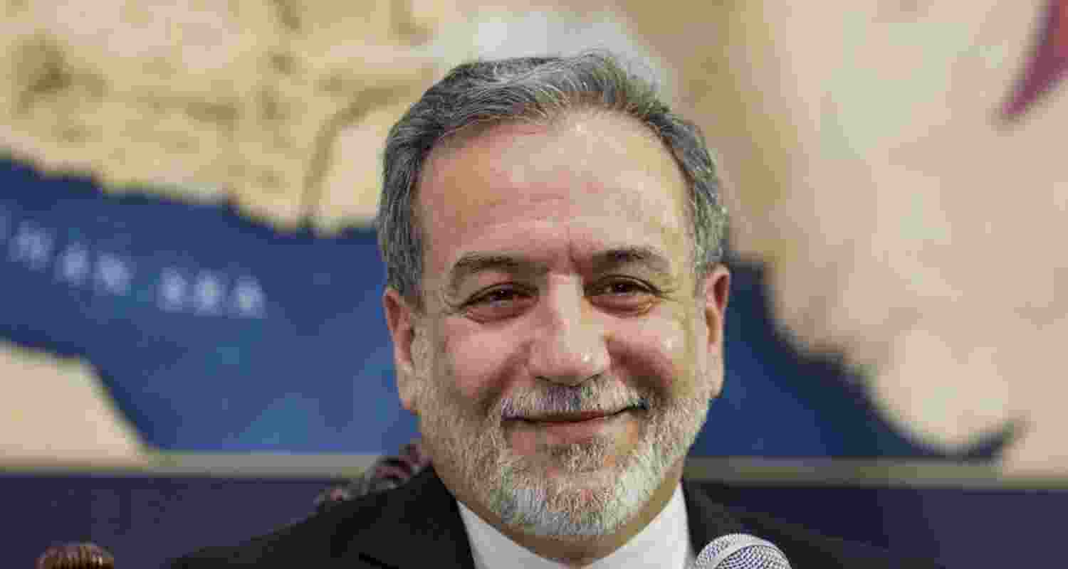 India can play 'greater role' in for peace in West Asia: Araghchi India can play 'greater role' in for peace in West Asia: Araghchi