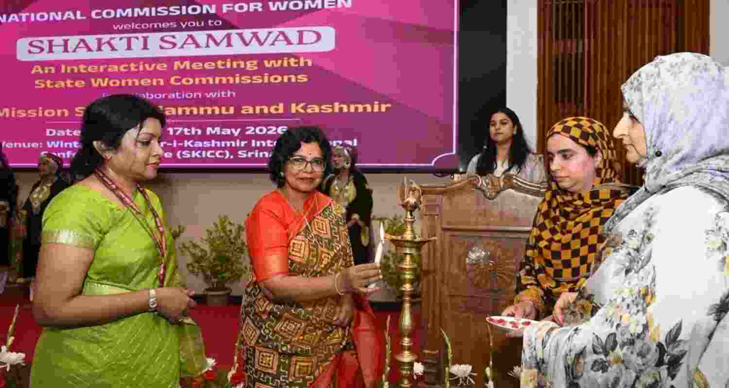 NCW seeks Home Ministry's nod for opening offices in UTs NCW seeks Home Ministry's nod for opening offices in UTs