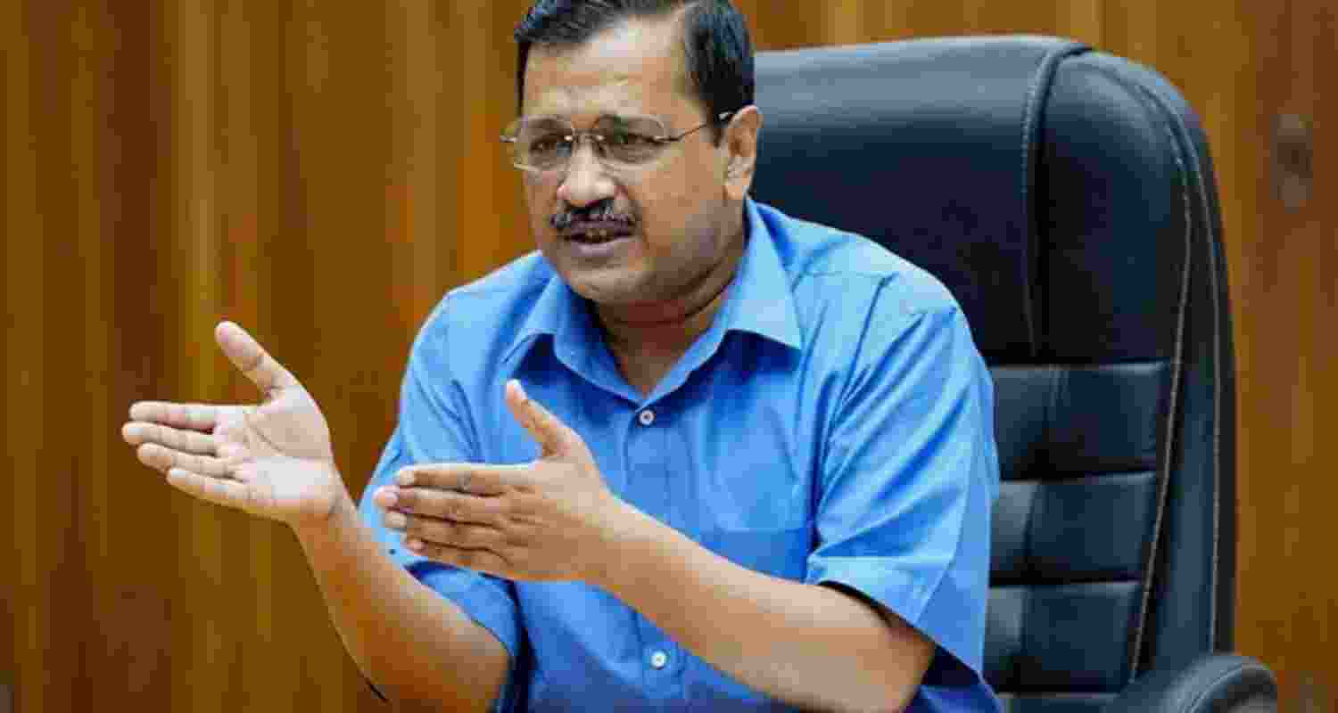 Govt giving 'slow poison' to public :Kejriwal on fuel price hike Govt giving 'slow poison' to public :Kejriwal on fuel price hike